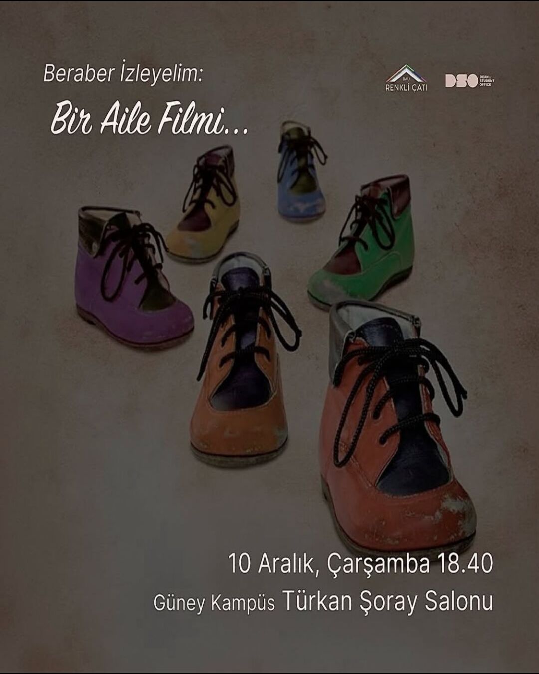 Beraber İzleyelim  Bir Aile Filmi